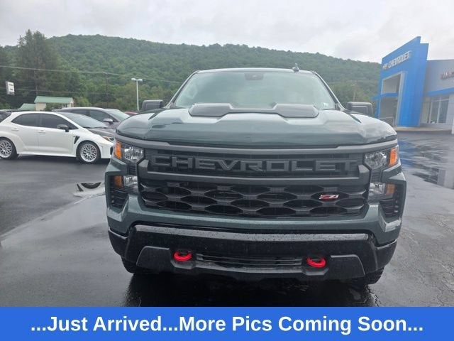 chevrolet silverado 1500 2025 3GCPKCEK9SG299460 image chevrolet silverado 1500 2025 3GCPKCEK9SG299460 image